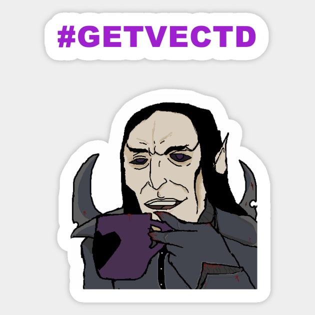 #GETVECTD Sticker by Maximvs